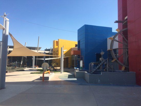 The Children's Museum Jordan